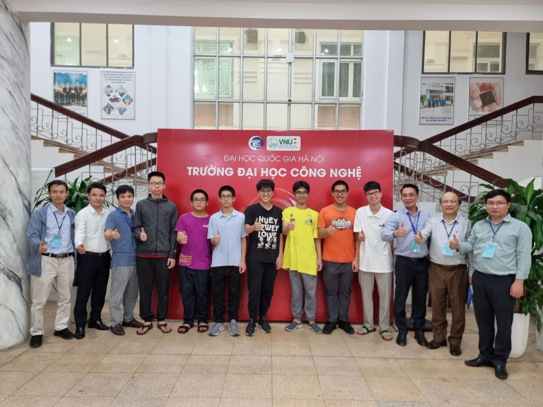 Vietnam bag seven medals at Asia-Pacific Informatics Olympiad 2024